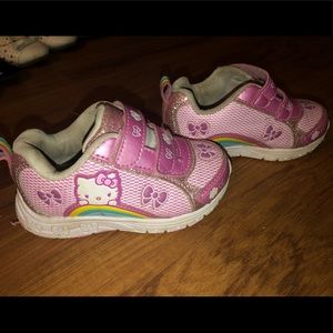 Toddler girl tennis shoes